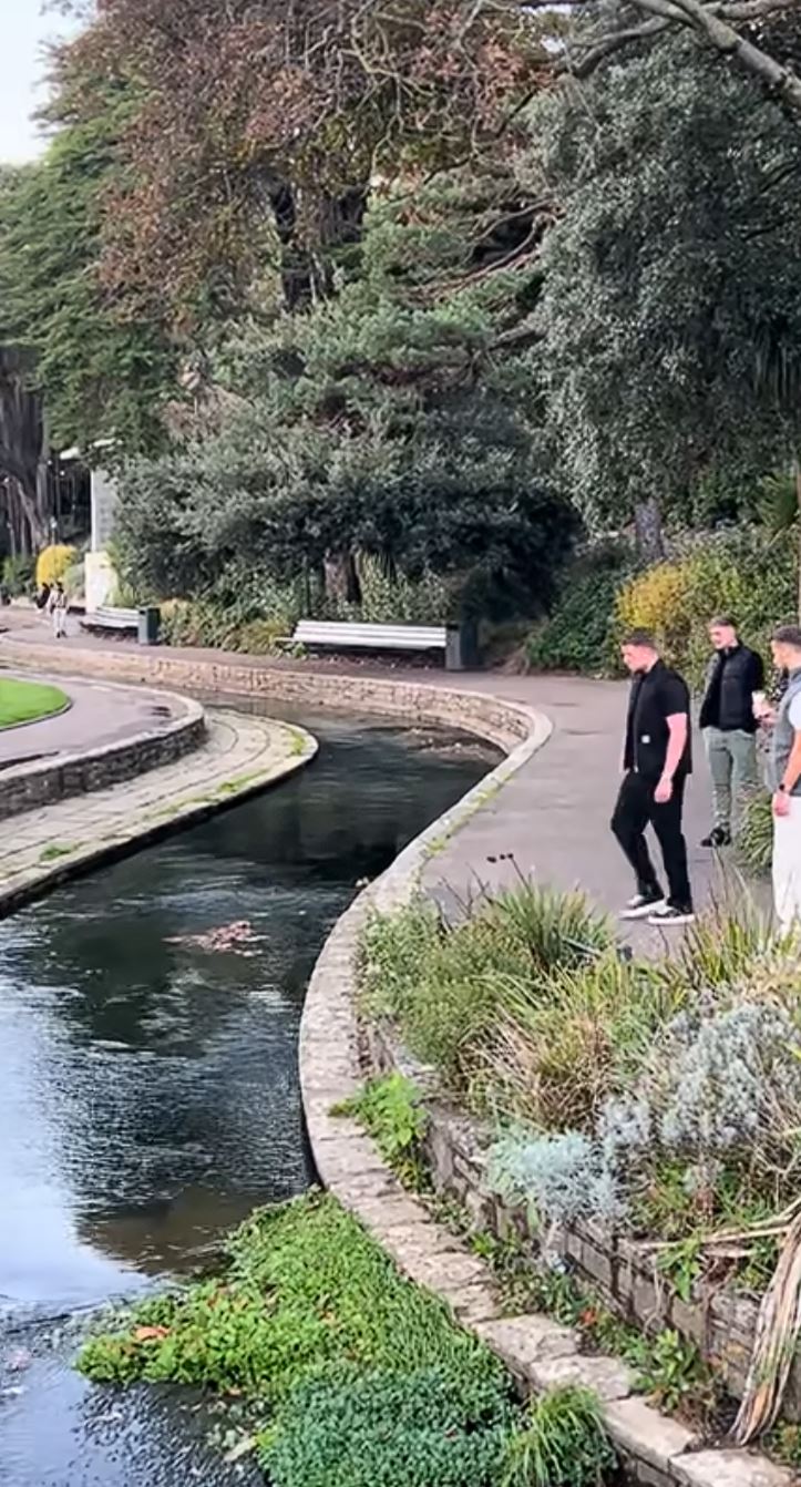 Keď vás kamoši nahovoria....